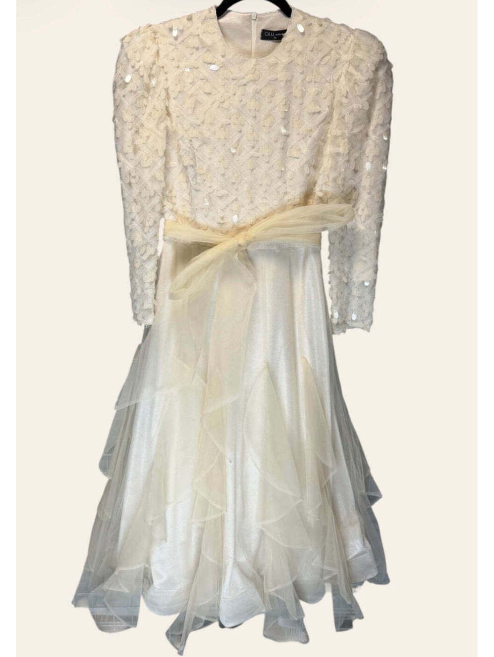 C&M Collection Gown - Picture 2 of 4